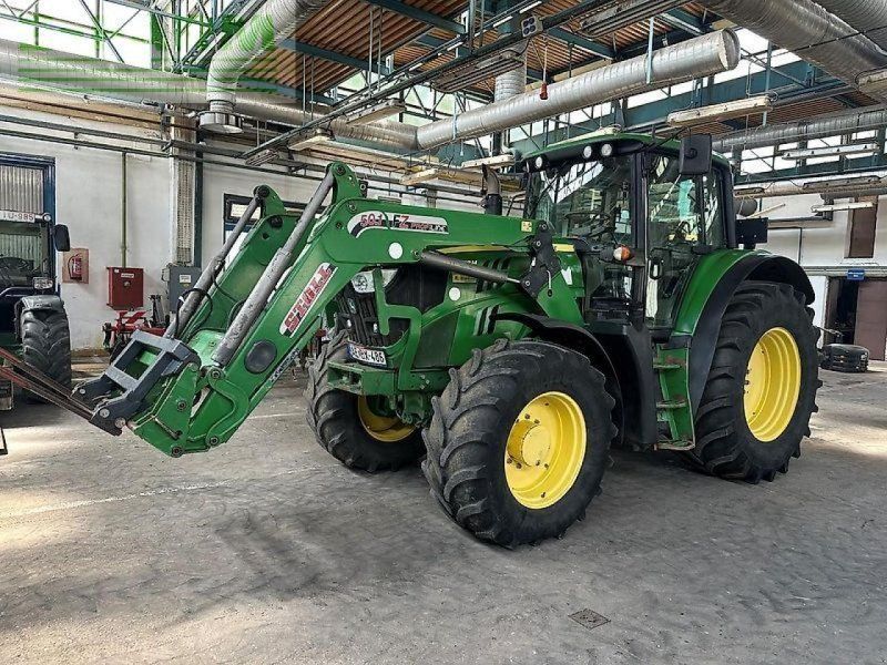 John Deere 6150m