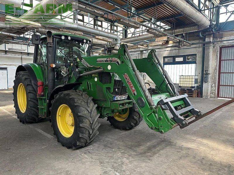 John Deere 6150m
