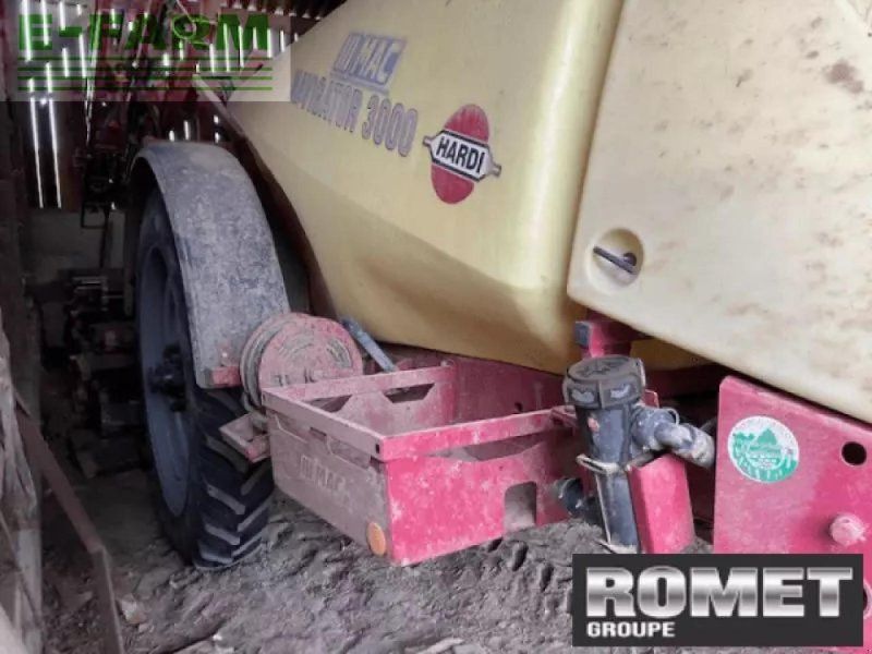 Hardi navigator 3000