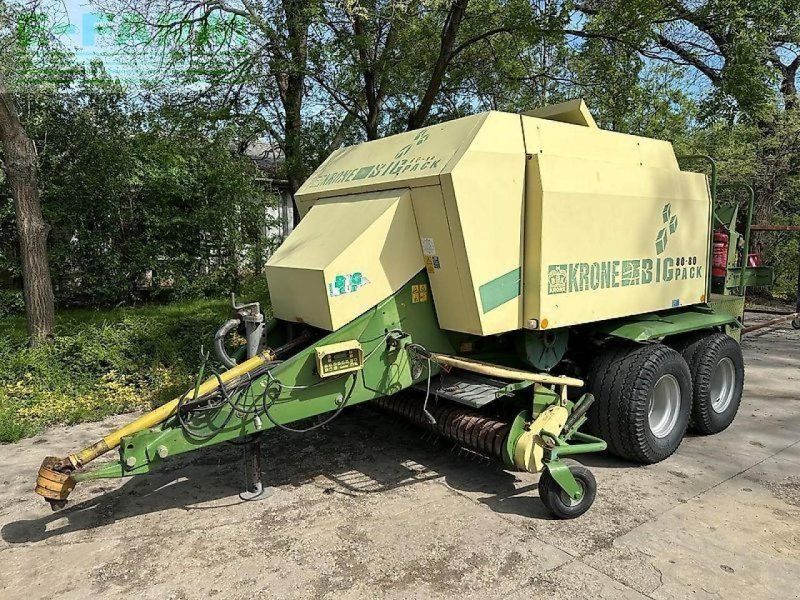 Krone big pack 80-80