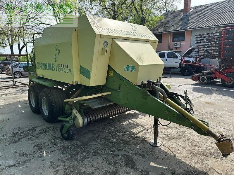 Krone big pack 80-80
