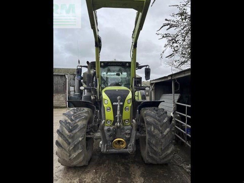 Claas ARION 650 CEBIS 50K