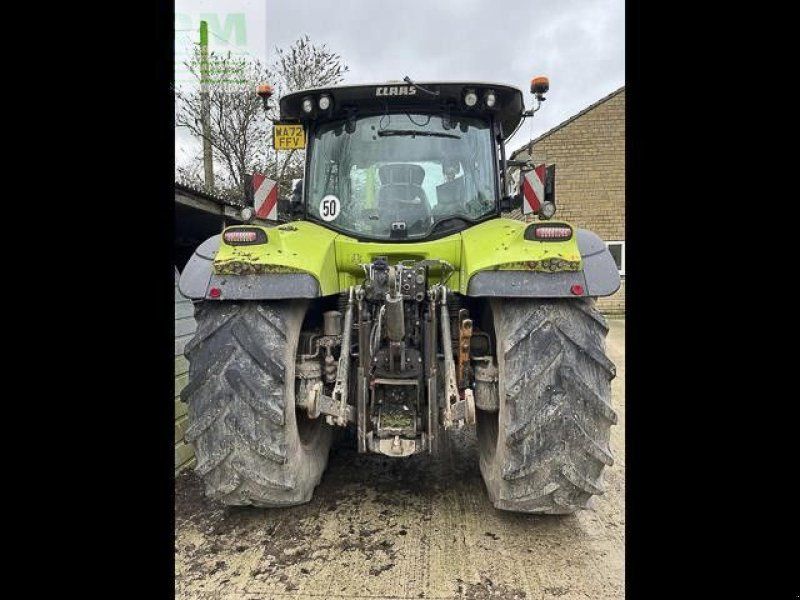 Claas ARION 650 CEBIS 50K