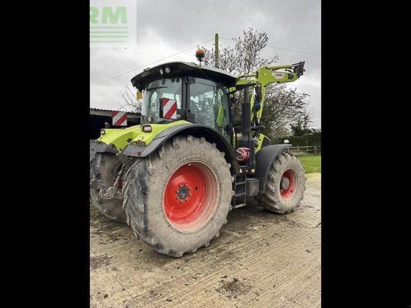 Claas ARION 650 CEBIS 50K