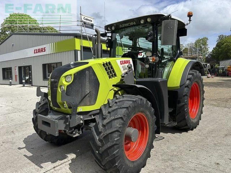 Claas ARION 610 CIS