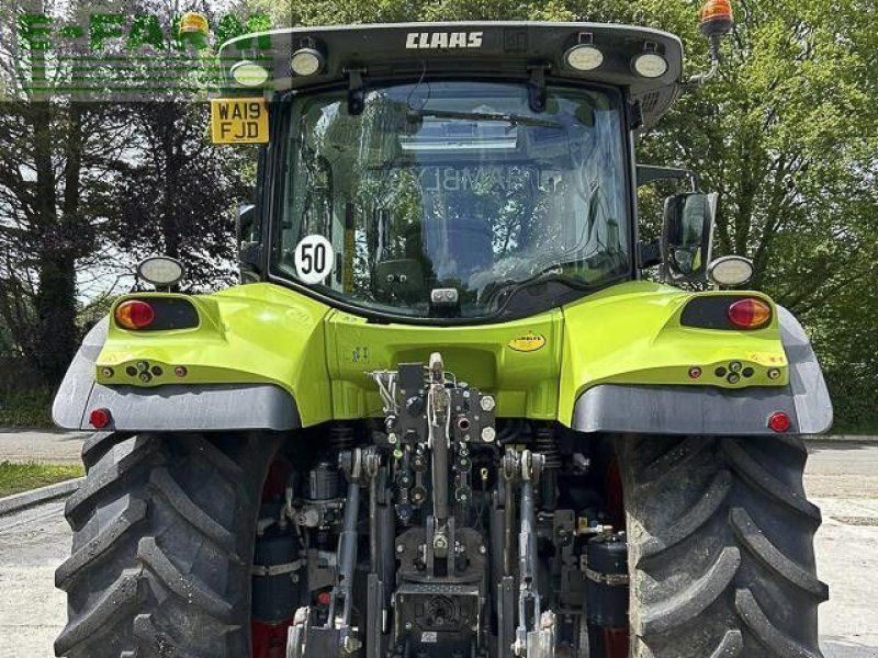 Claas ARION 610 CIS