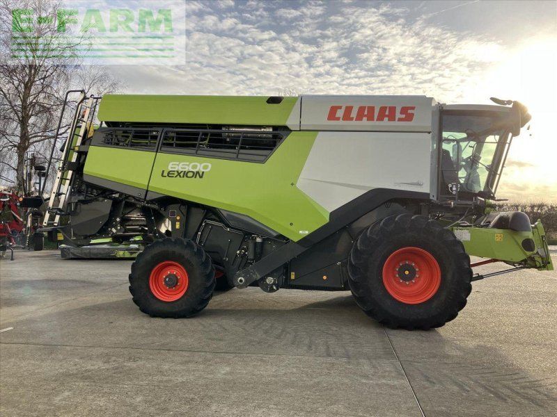 Claas LEXION 6600
