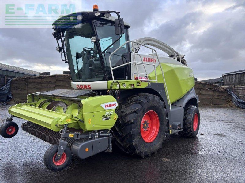 Claas JAGUAR 870