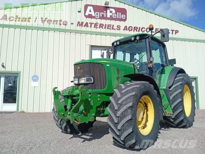 John Deere 6920s