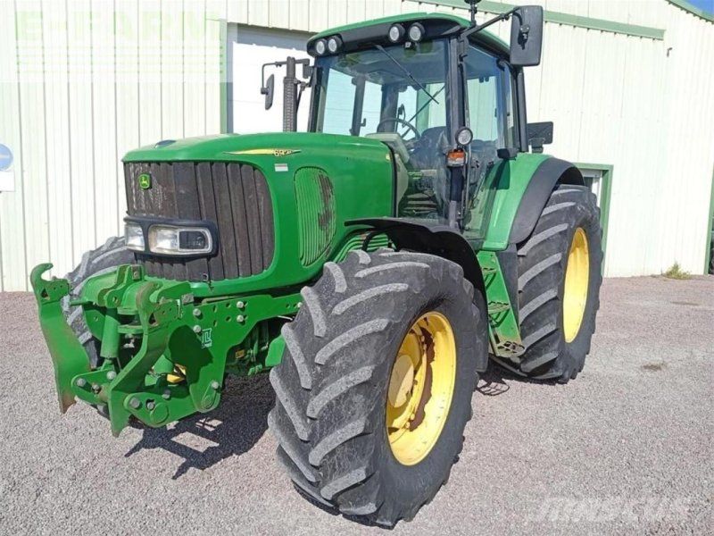 John Deere 6920s