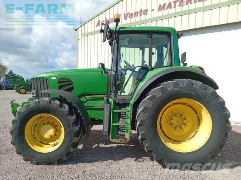 John Deere 6920s