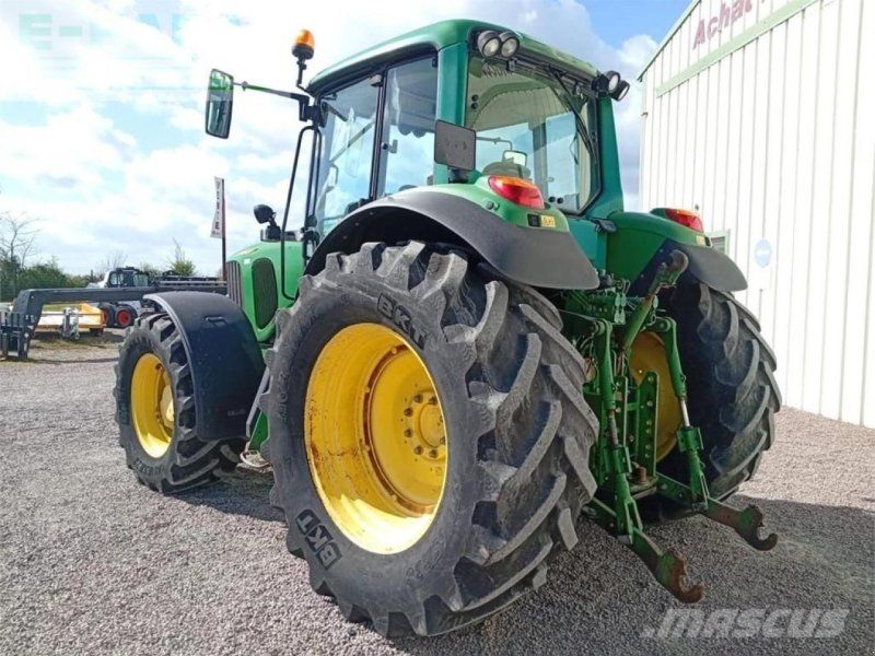 John Deere 6920s