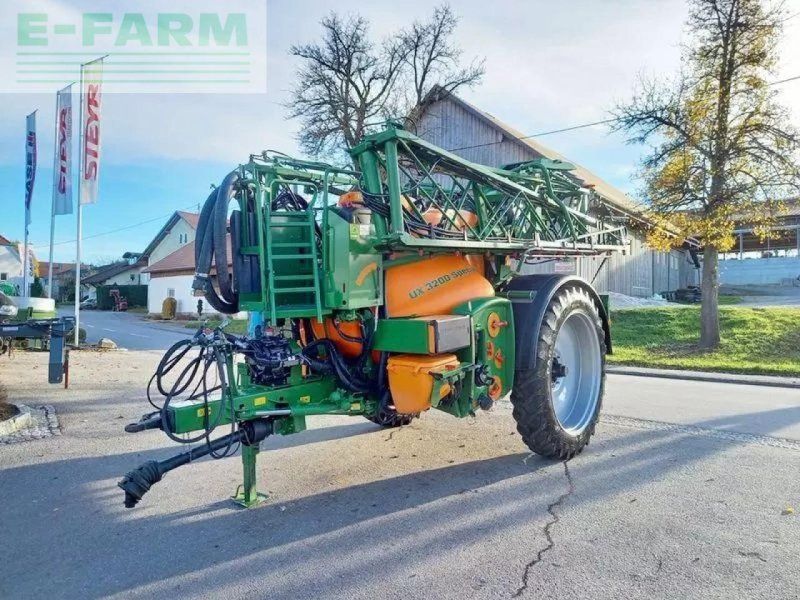 Amazone ux 3200 special  gezogen