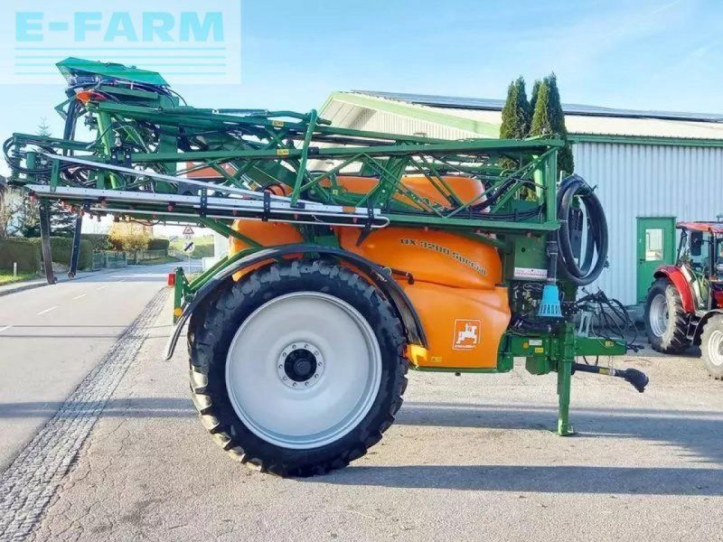 Amazone ux 3200 special  gezogen