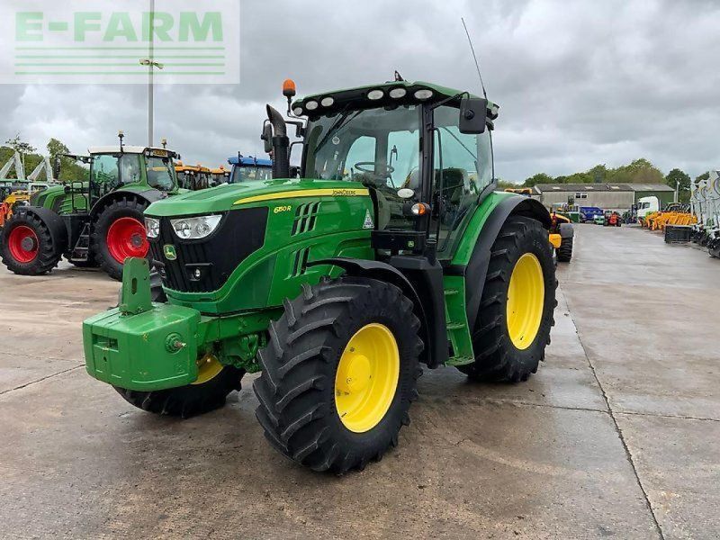 John Deere 6150r (st26505)