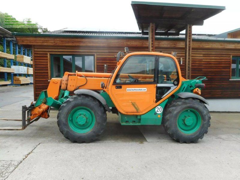 Manitou mt 1030 ( 10m 3t )