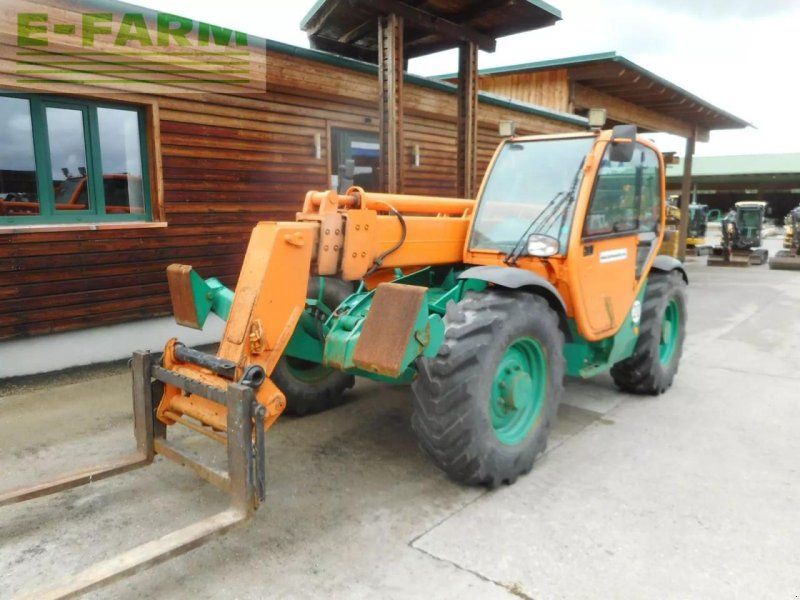 Manitou mt 1030 ( 10m 3t )