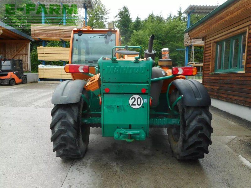 Manitou mt 1030 ( 10m 3t )