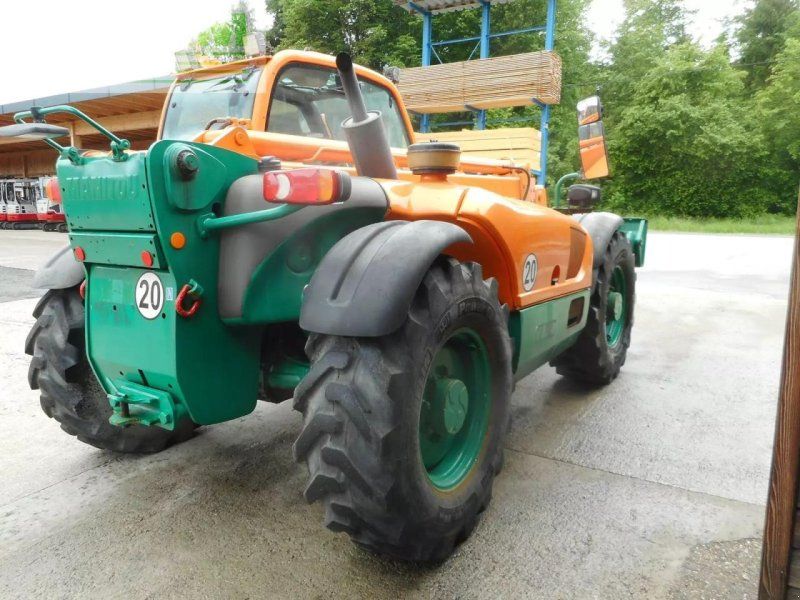 Manitou mt 1030 ( 10m 3t )
