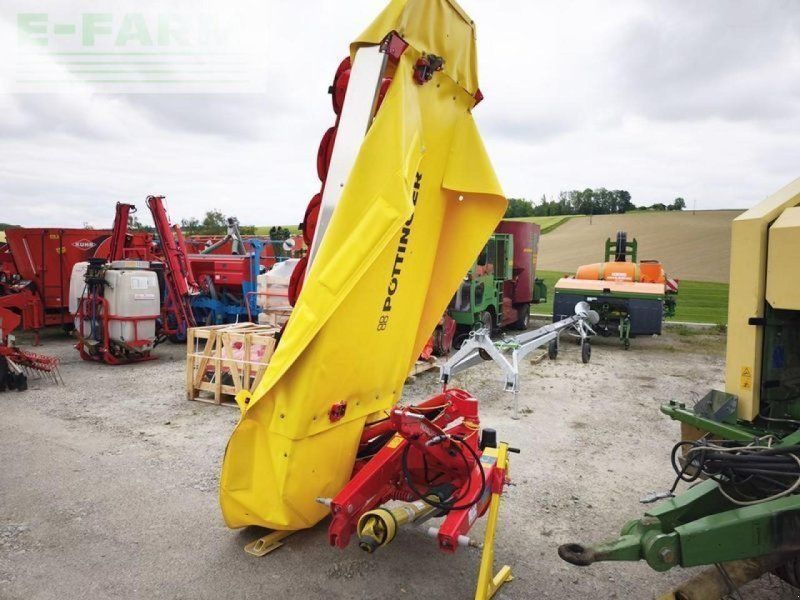 Pöttinger novadisc 302 heck-scheibenmähwerk