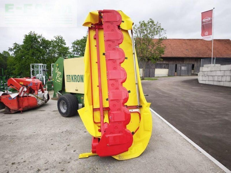 Pöttinger novadisc 302 heck-scheibenmähwerk