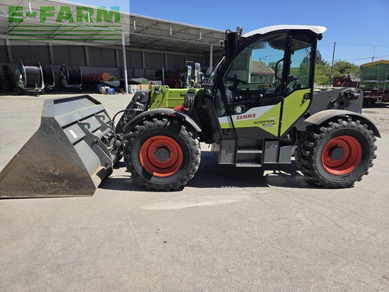 Claas SCORPION 741 VP ST4