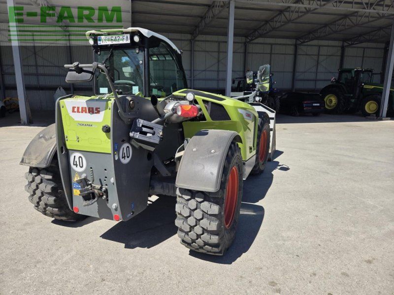 Claas SCORPION 741 VP ST4