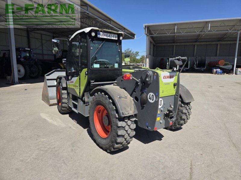 Claas SCORPION 741 VP ST4