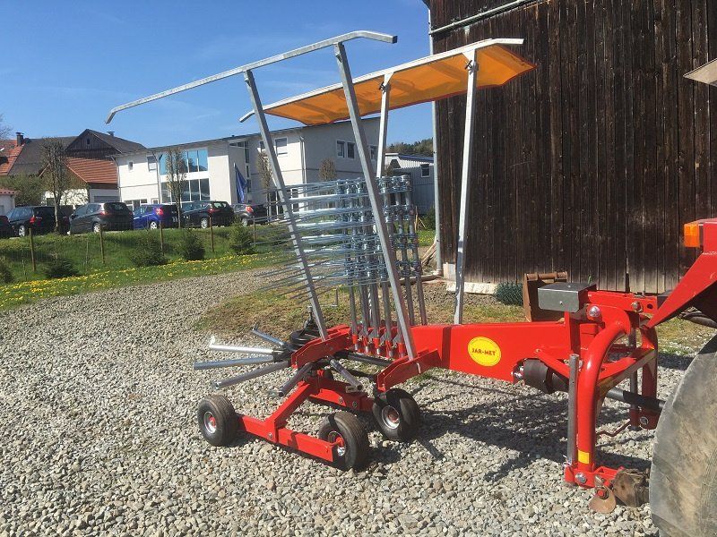 Jar-met 4,40m Tandem Einkreisel