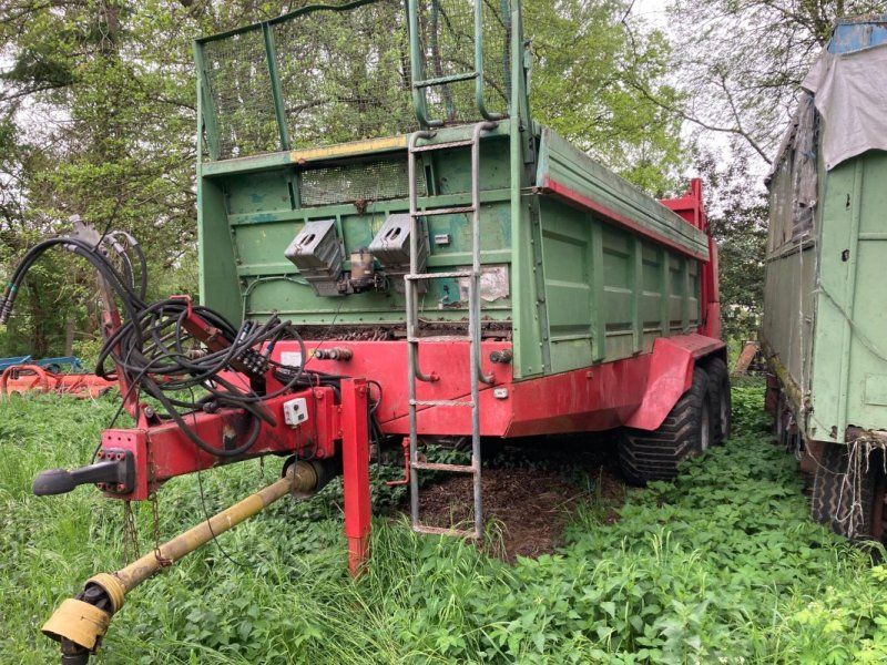 Farmtech Megafex 1700