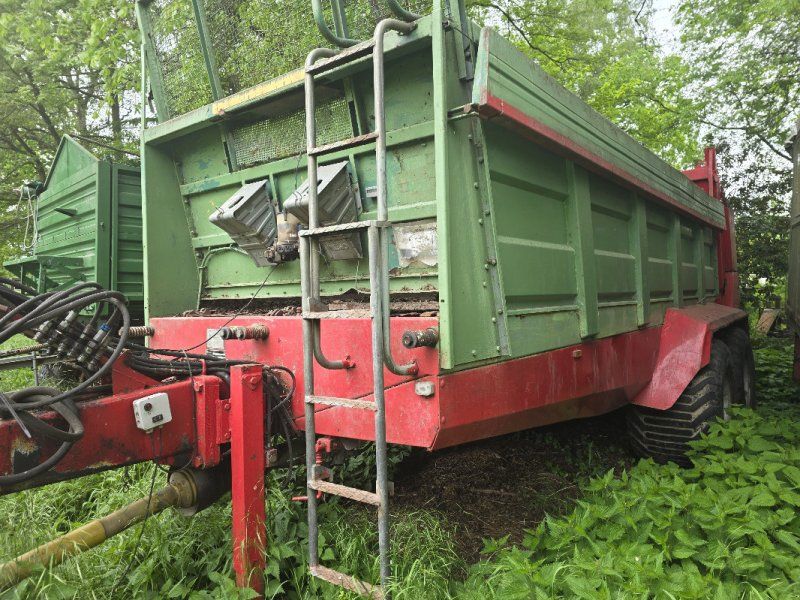 Farmtech Megafex 1700