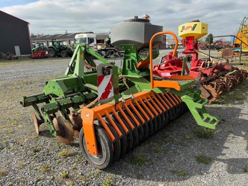 Amazone Déchaumeur CATROS 3M