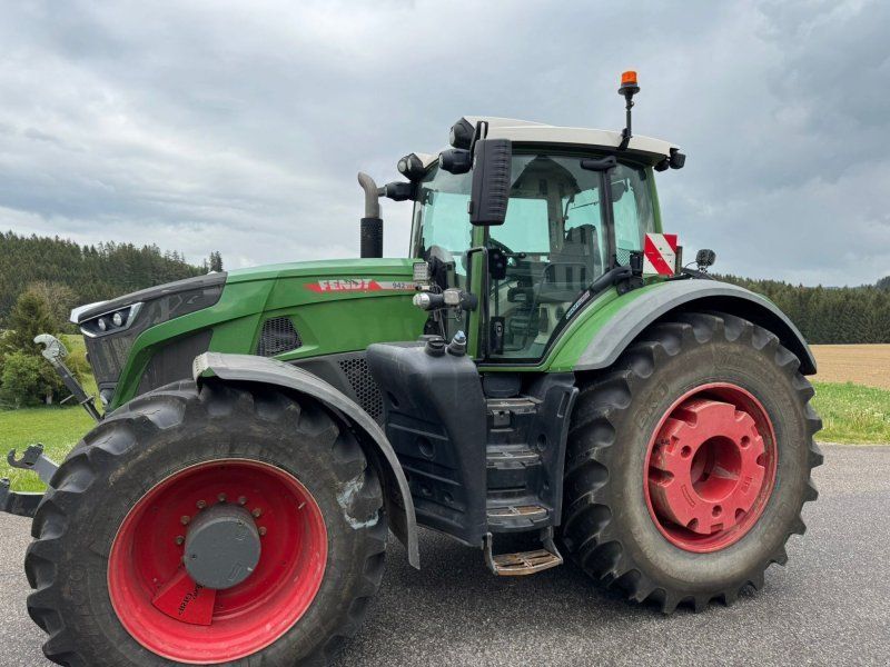 Fendt 942 Vario ProfiPlus