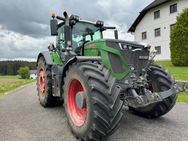 Fendt 942 Vario ProfiPlus