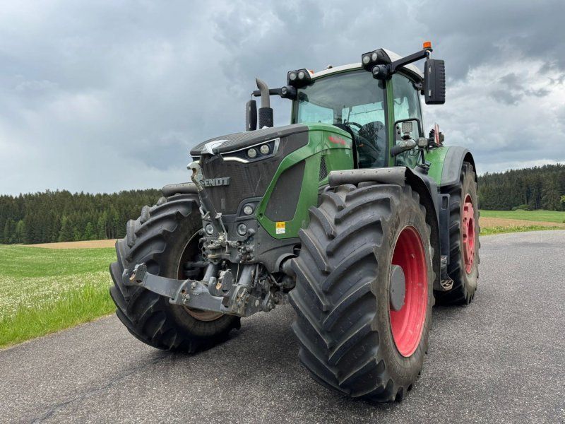 Fendt 942 Vario ProfiPlus