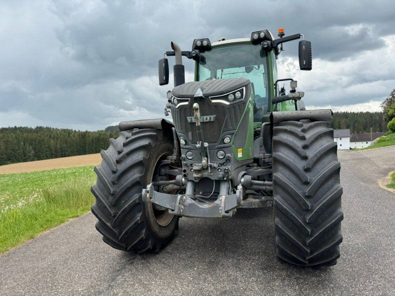 Fendt 942 Vario ProfiPlus
