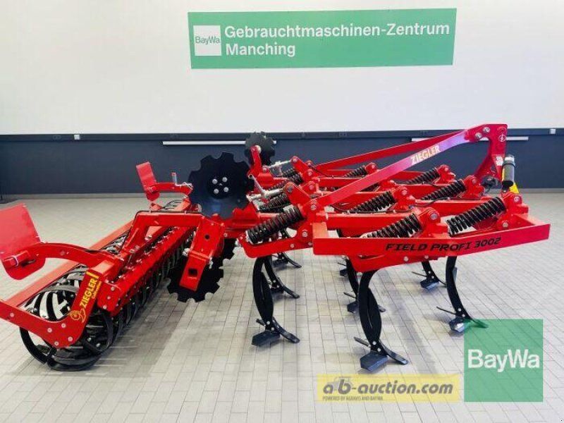 Ziegler FIELD PROFI 3002