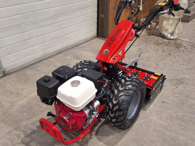 2 hjulet   Honda motor