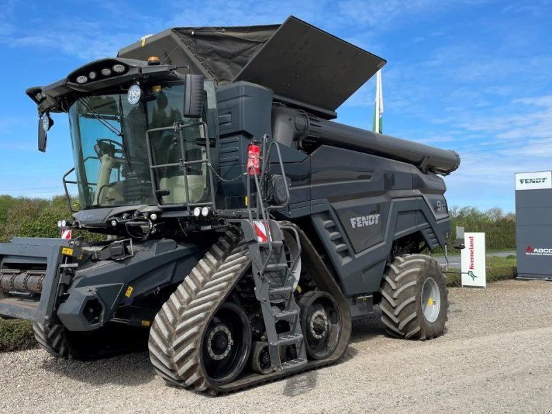 Fendt IDEAL 9T GEN3