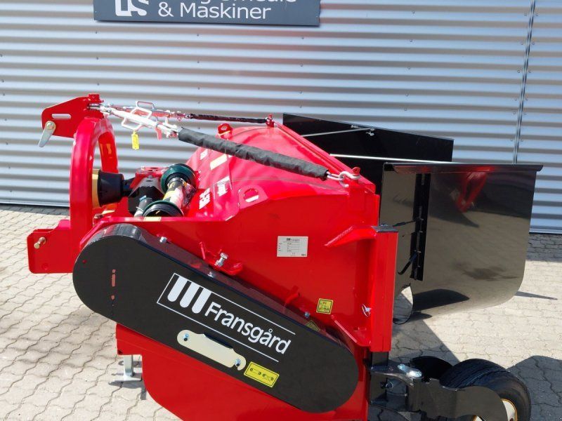 Fransgard SV-2500