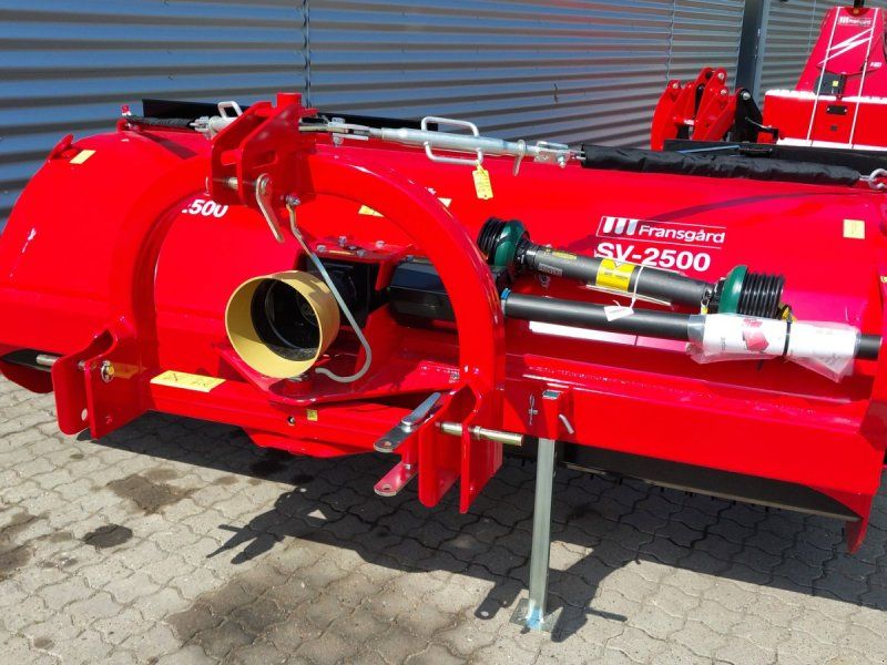 Fransgard SV-2500