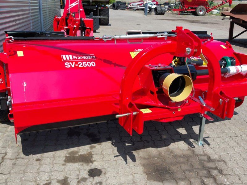 Fransgard SV-2500