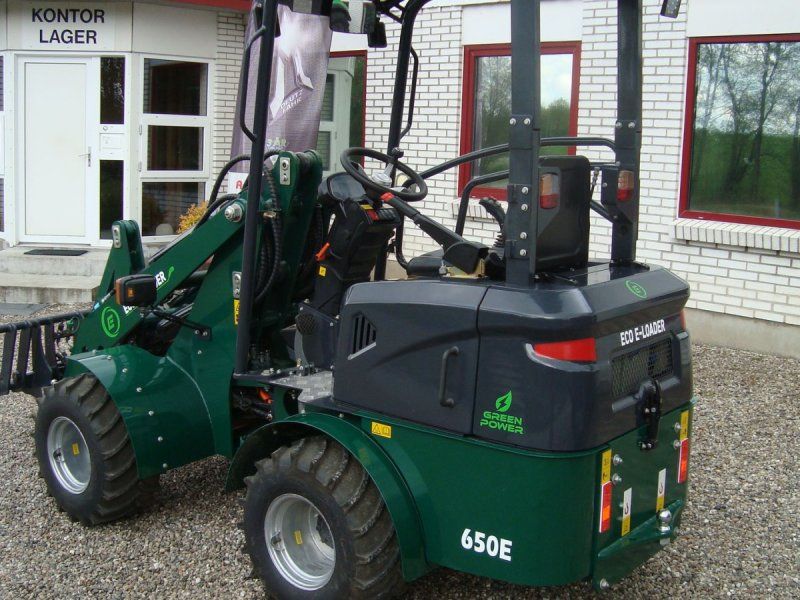Eco 650E