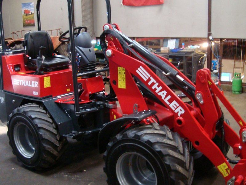Thaler 2438S DPF