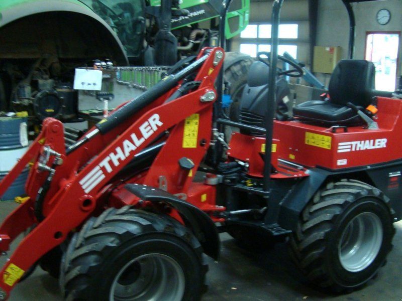 Thaler 2438S DPF