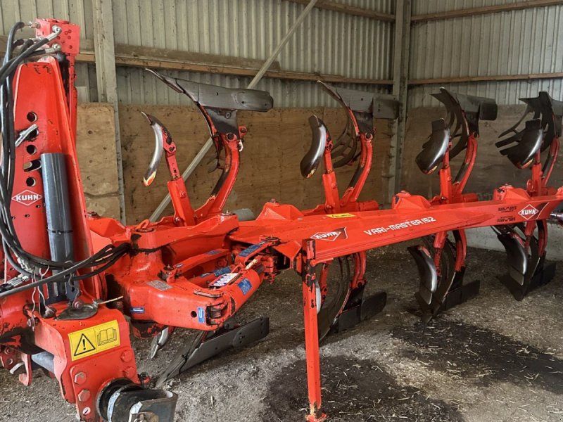 Kuhn VARIMASTER 152