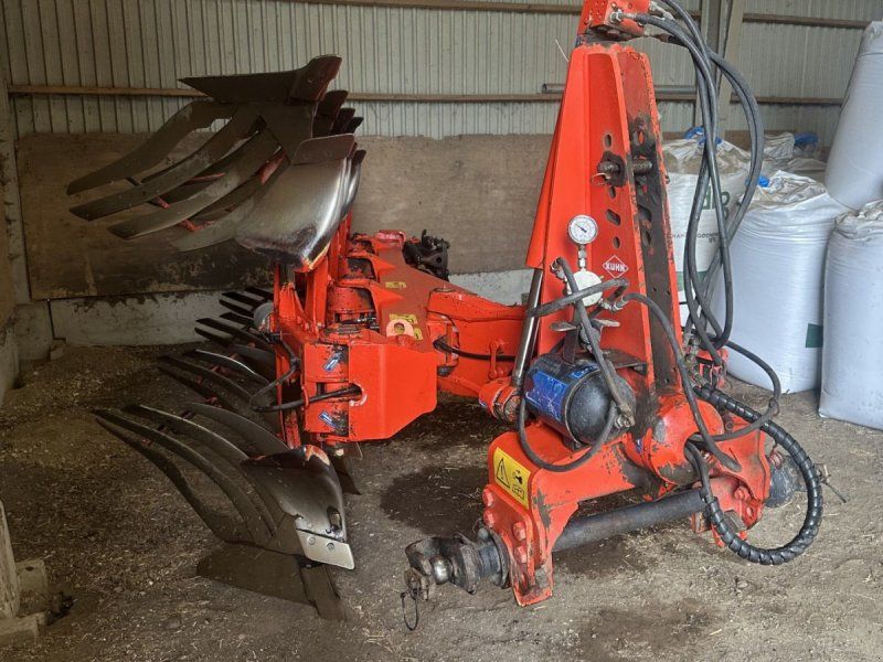 Kuhn VARIMASTER 152