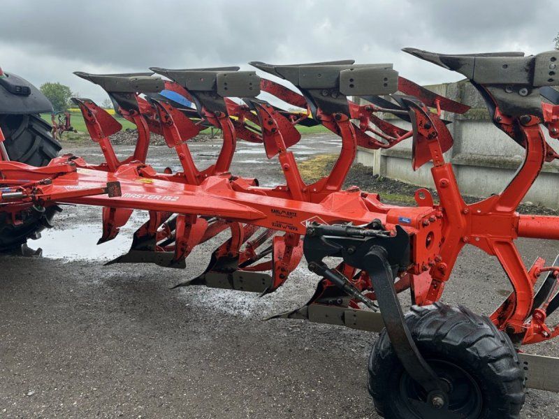 Kuhn VARIMASTER 152
