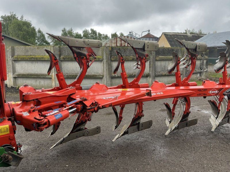 Kuhn VARIMASTER 152
