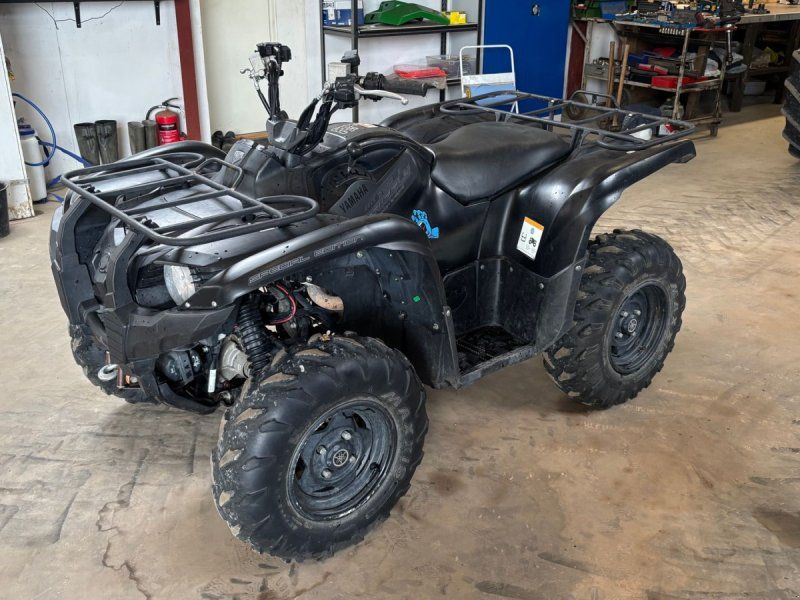 Yamaha Grizzly 700
